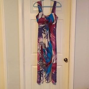 Attitudes by Renee Como Jersey sundress